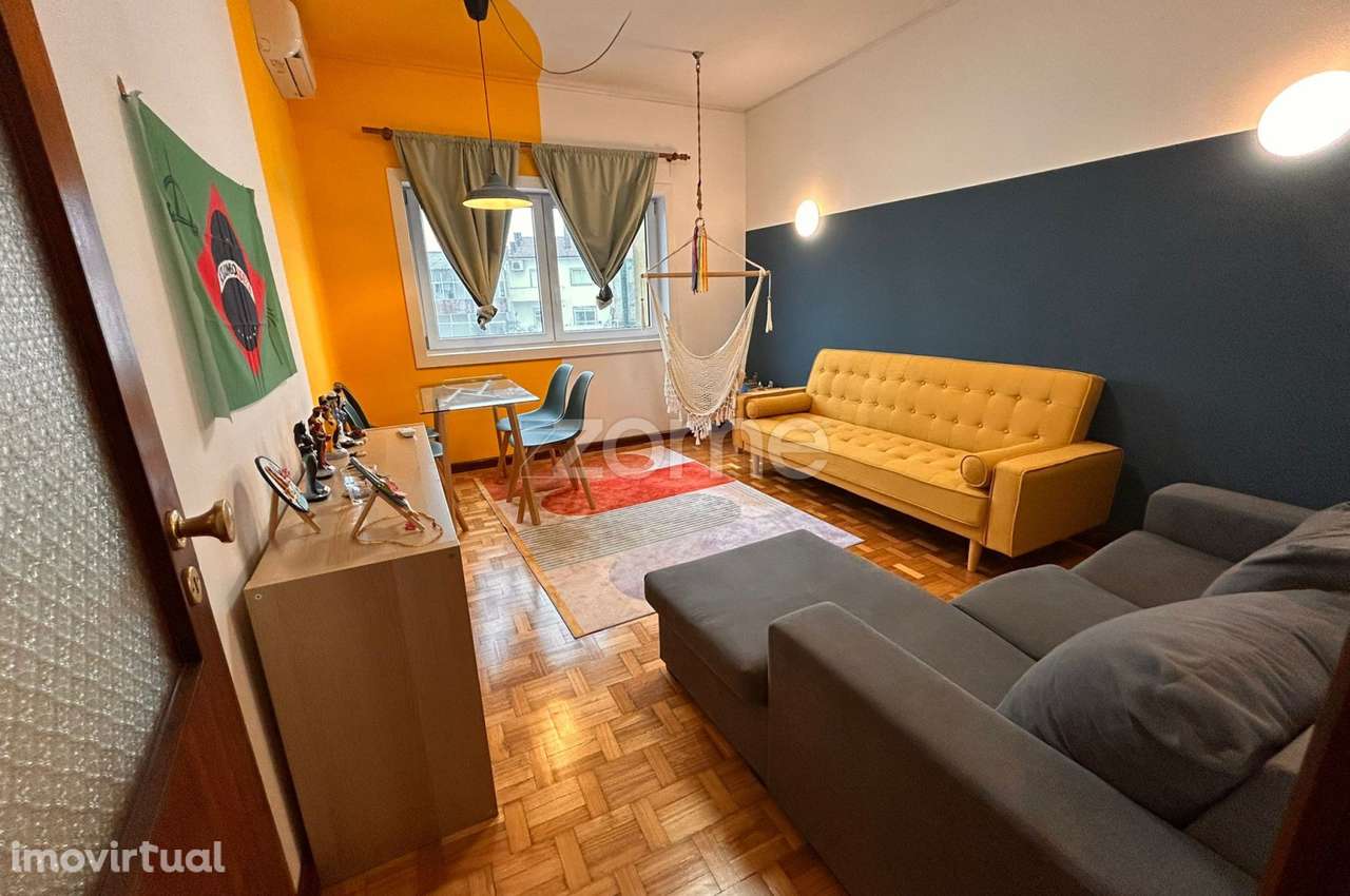 T2 charmoso, equipado e mobilado em Rio Tinto - Grande imagem: 3/25