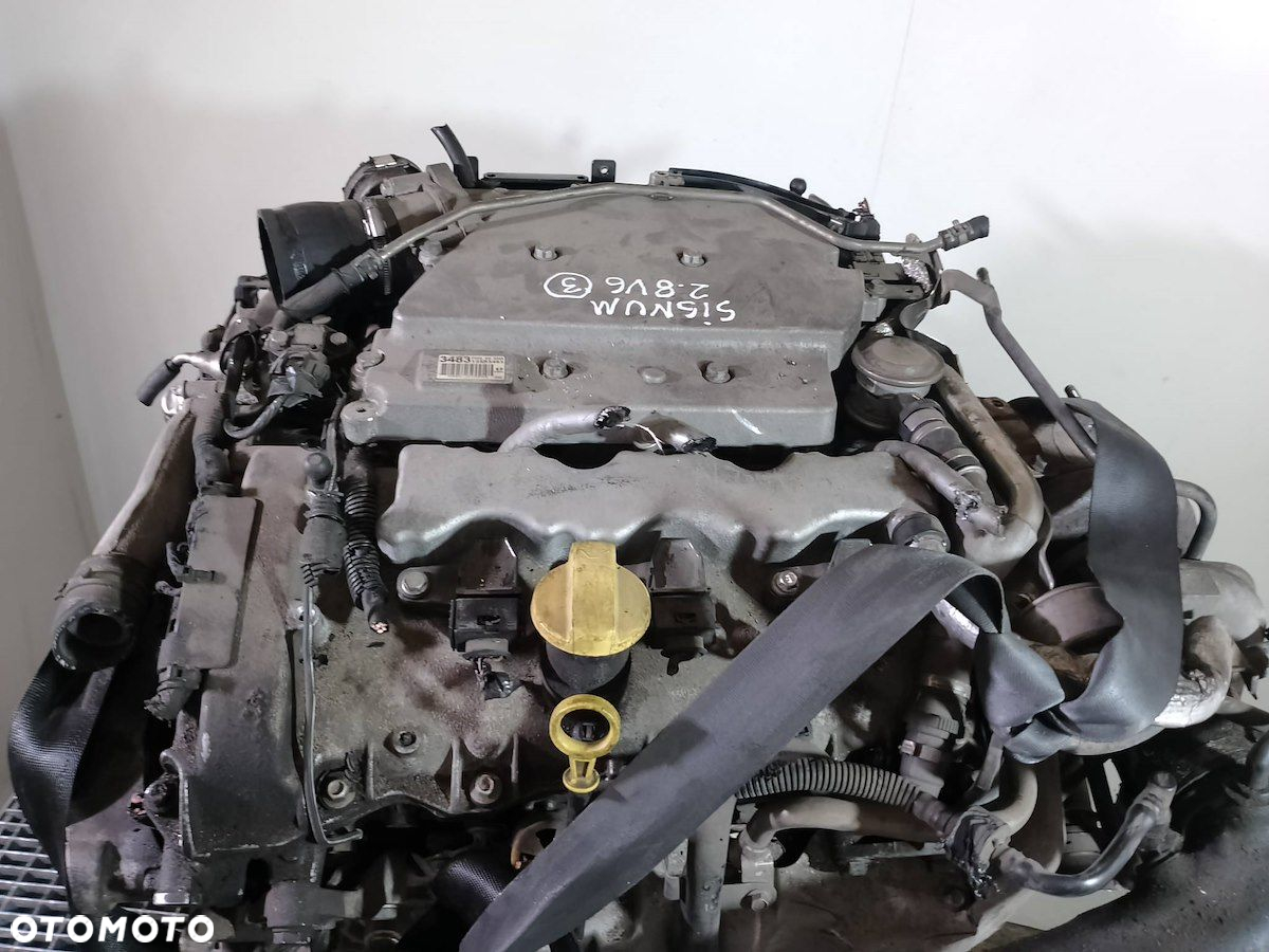SILNIK OPEL SIGNUM Z28NET 2.8 V6 benzyna - 15