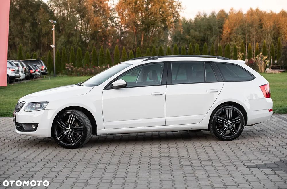 Skoda Octavia 1.8 TSI Edition DSG EU6 - 15