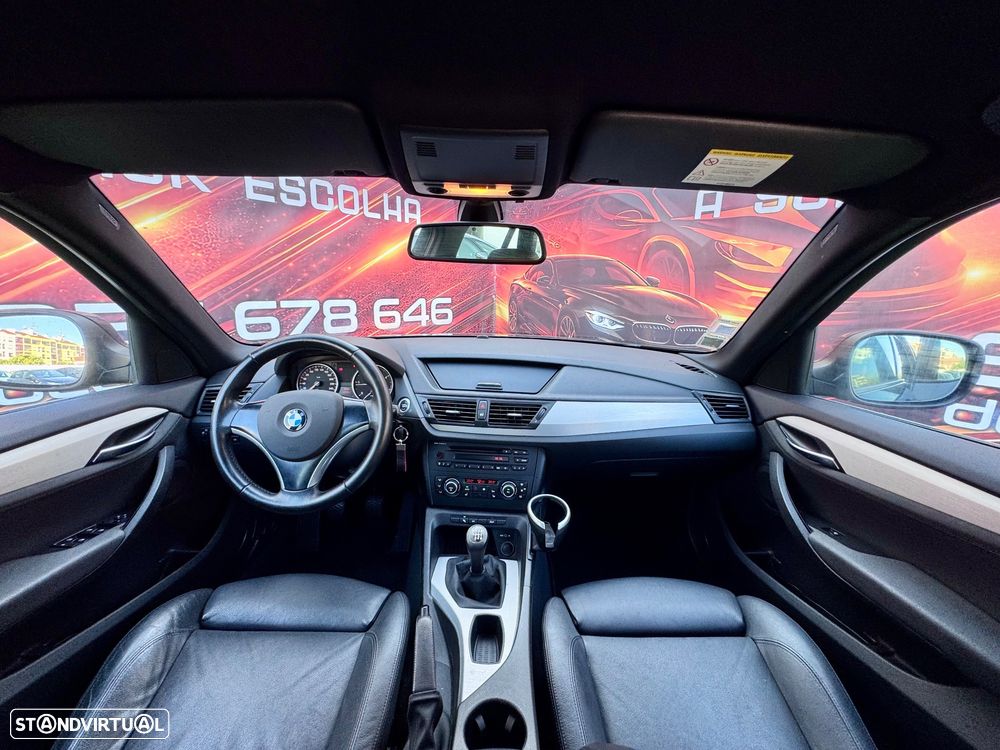 BMW X1 sDrive20d - 18