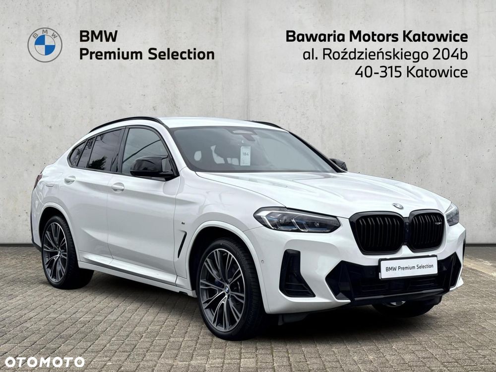 BMW X4 xM40d mHEV - 25