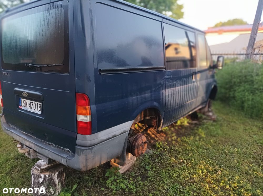 Ford TRANSIT - 1