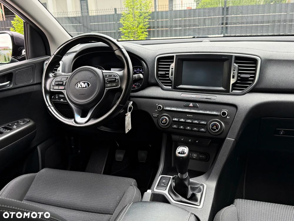 Kia Sportage 1.6 GDI 2WD VISION - 14