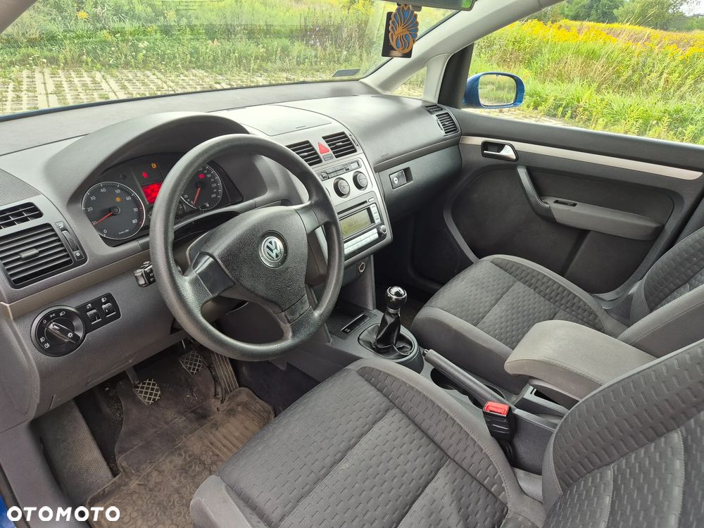 Volkswagen Touran 1.6 United - 16