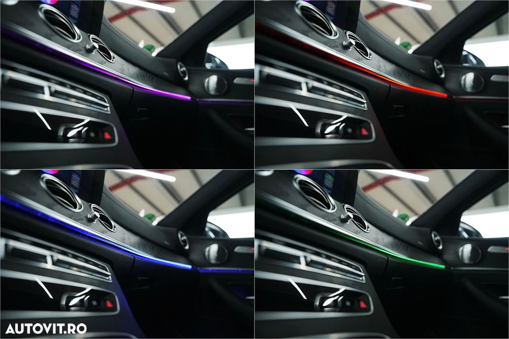 Mercedes-Benz E 300 9G-TRONIC AMG Line - 22