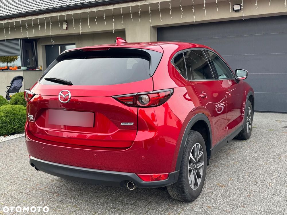 Mazda CX-5 - 9