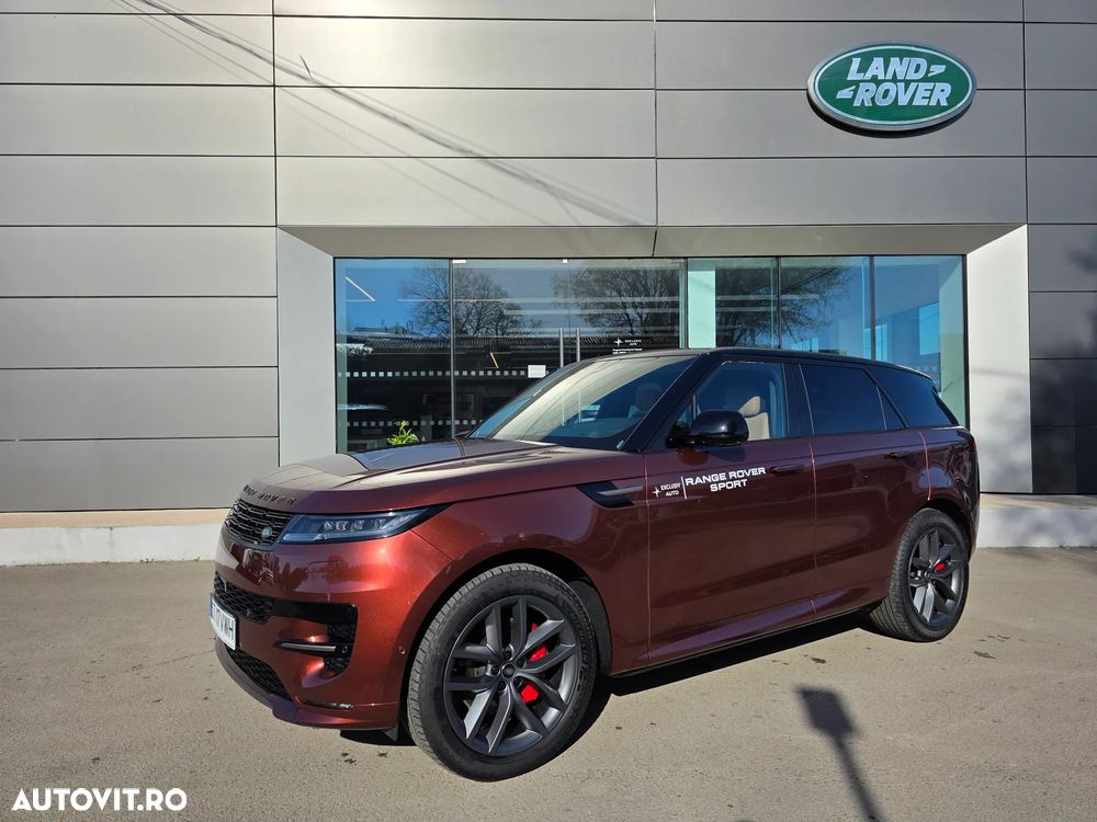 Land Rover Range Rover Sport 3.0 I6 D300 MHEV Dynamic HSE - 2