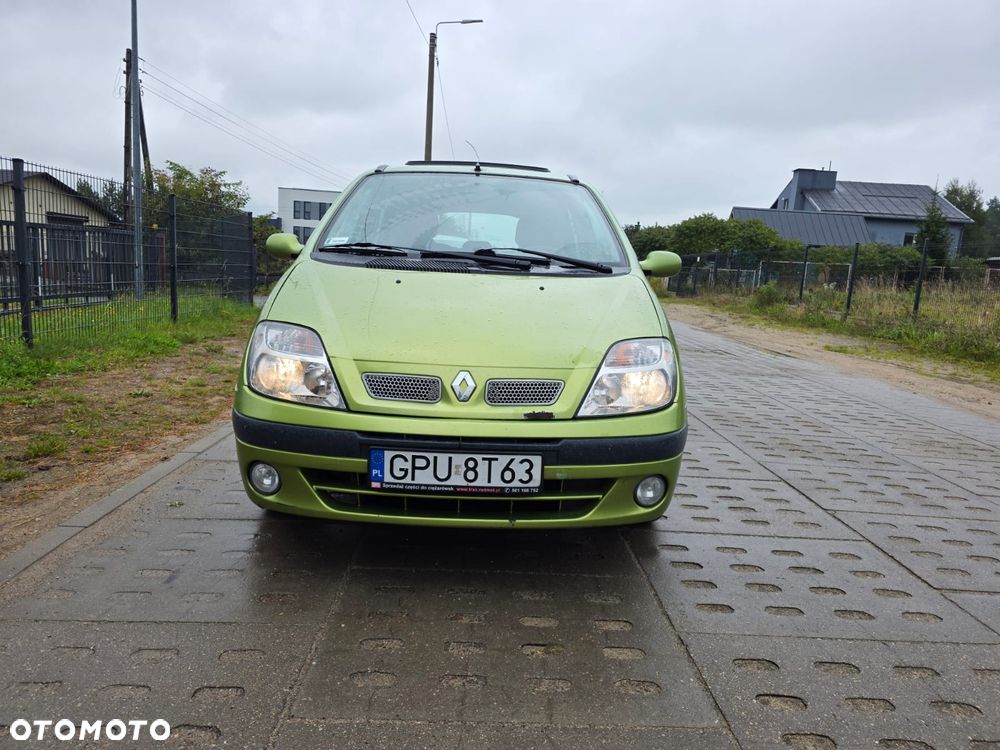Renault Scenic 1.9 dCi Authentique - 10