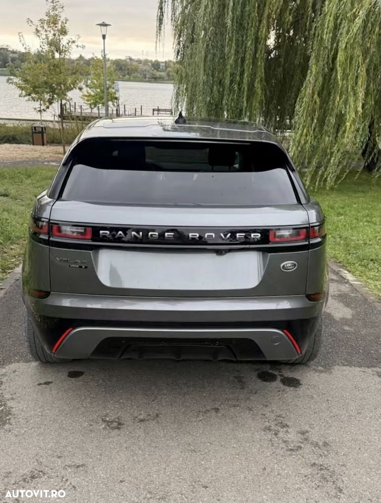 Land Rover Range Rover Velar 2.0 R-Dynamic S - 3