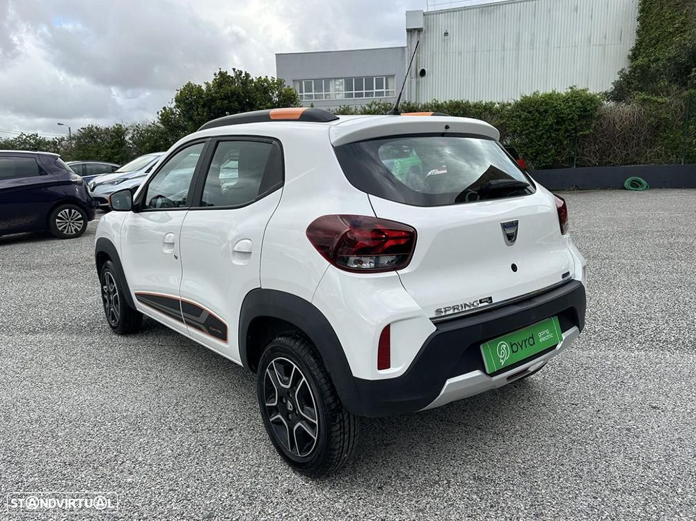 Dacia Spring Electric 45 Comfort Plus - 8