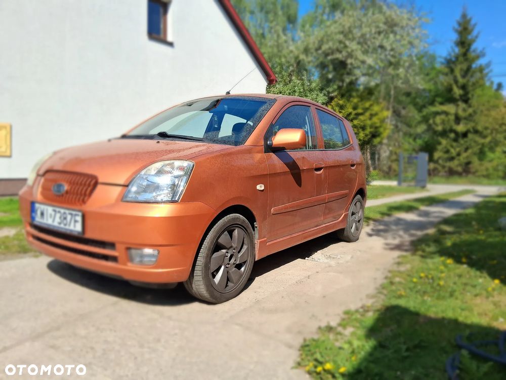 Kia Picanto 1.1 - 5