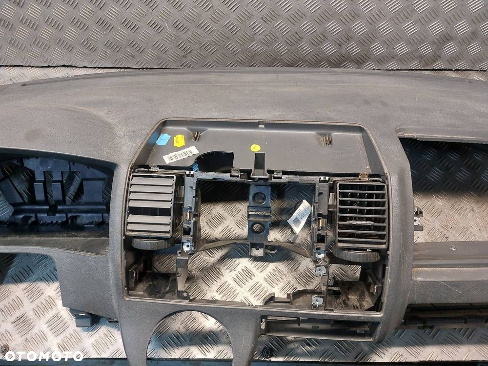 KOKPIT DESKA ROZDZIELCZA VOLKSWAGEN TRANSPORTER T5 7H1857005 - 4