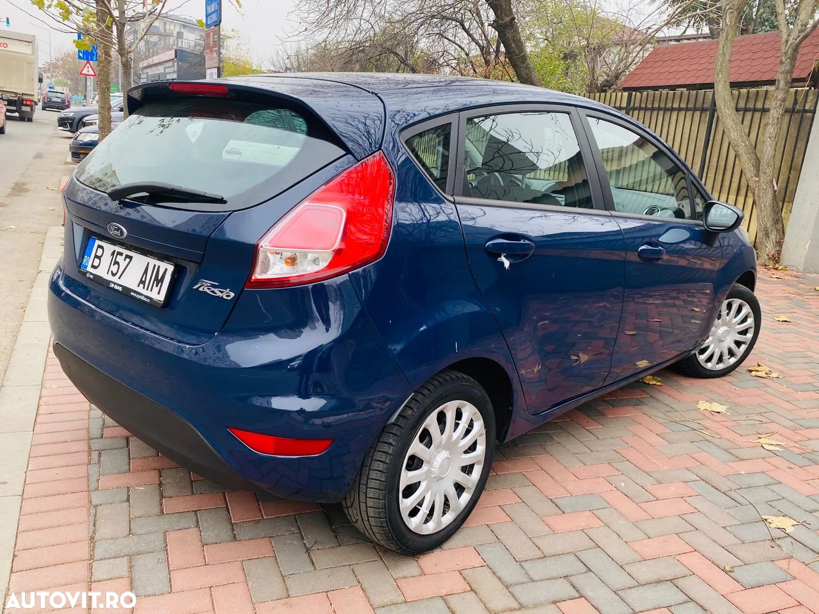 Ford Fiesta 1.5 TDCi Trend - 1