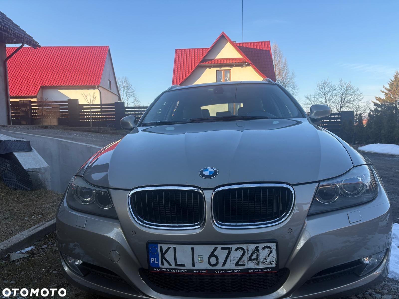 BMW Seria 3 320d xDrive - 5
