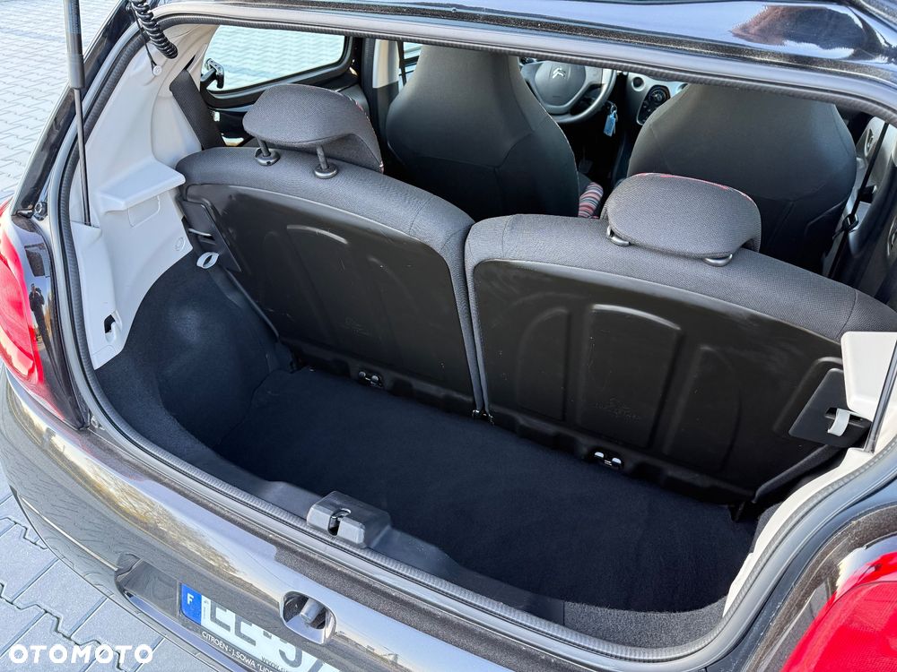 Citroën C1 1.0 Exclusive - 18