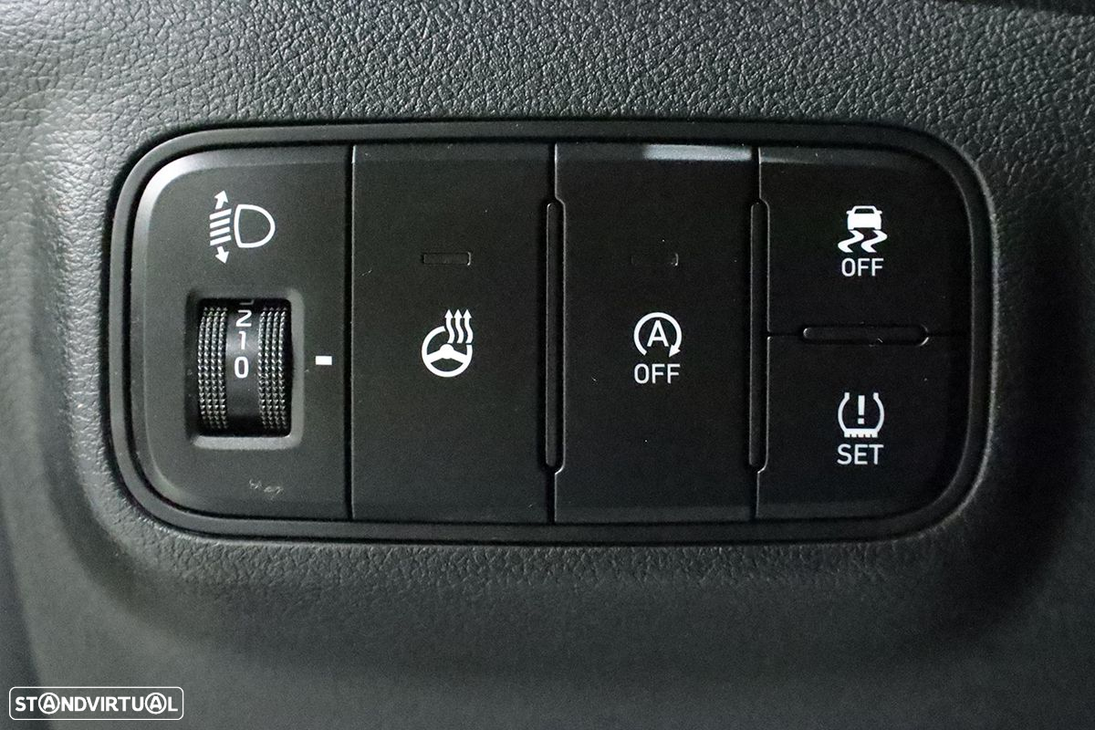 Hyundai Bayon 1.0 T-GDI Premium DCT - 18
