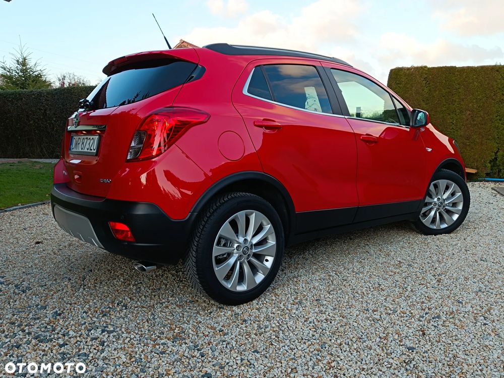 Opel Mokka 1.4 T Cosmo S&S - 9