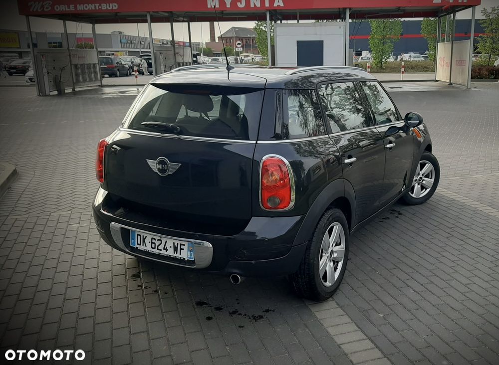 MINI Countryman Cooper D - 3