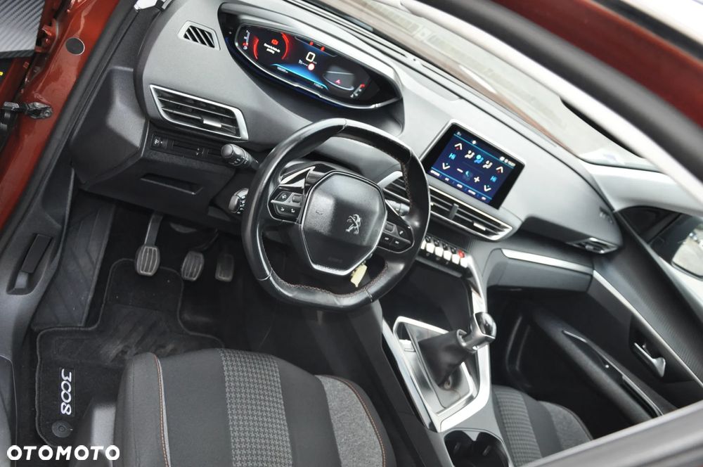 Peugeot 3008 BlueHDi 120 Stop & Start Business-Line - 16