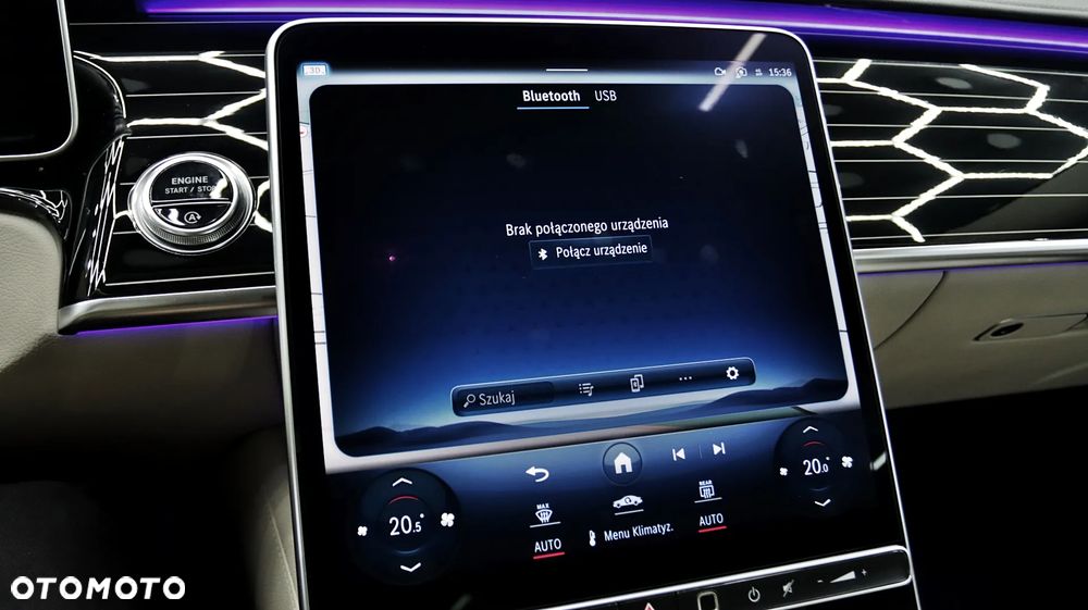 Mercedes-Benz Klasa S 450 4-Matic 9G-TRONIC - 22