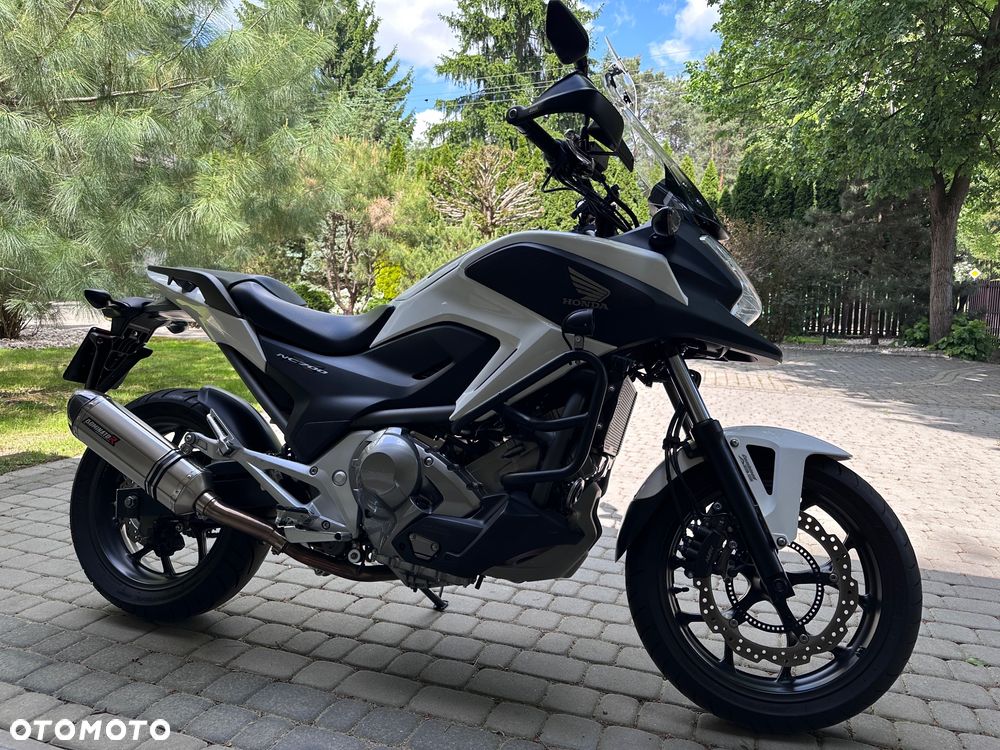 Honda NC - 1