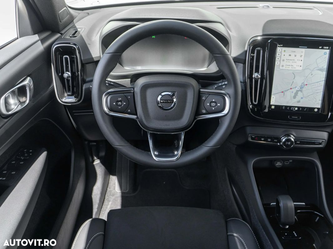Volvo XC 40 Recharge Twin Motor AWD Plus - 13