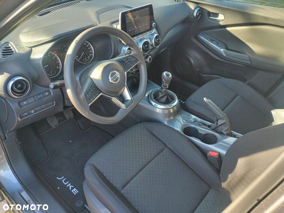 Nissan Juke - 10