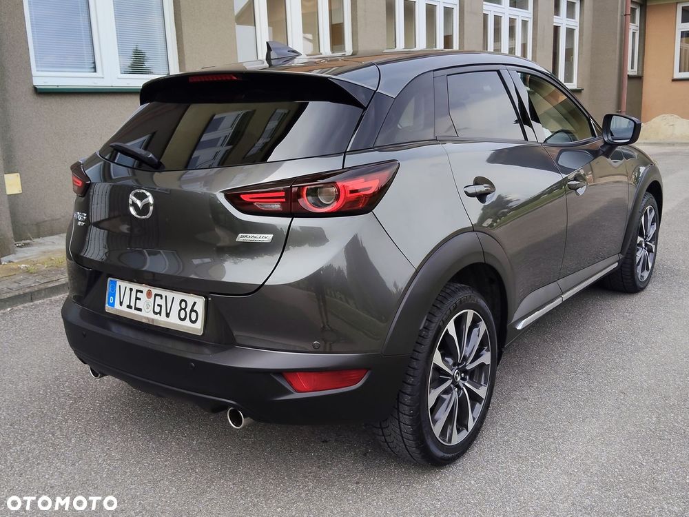 Mazda CX-3 2.0 Skypassion AWD - 3