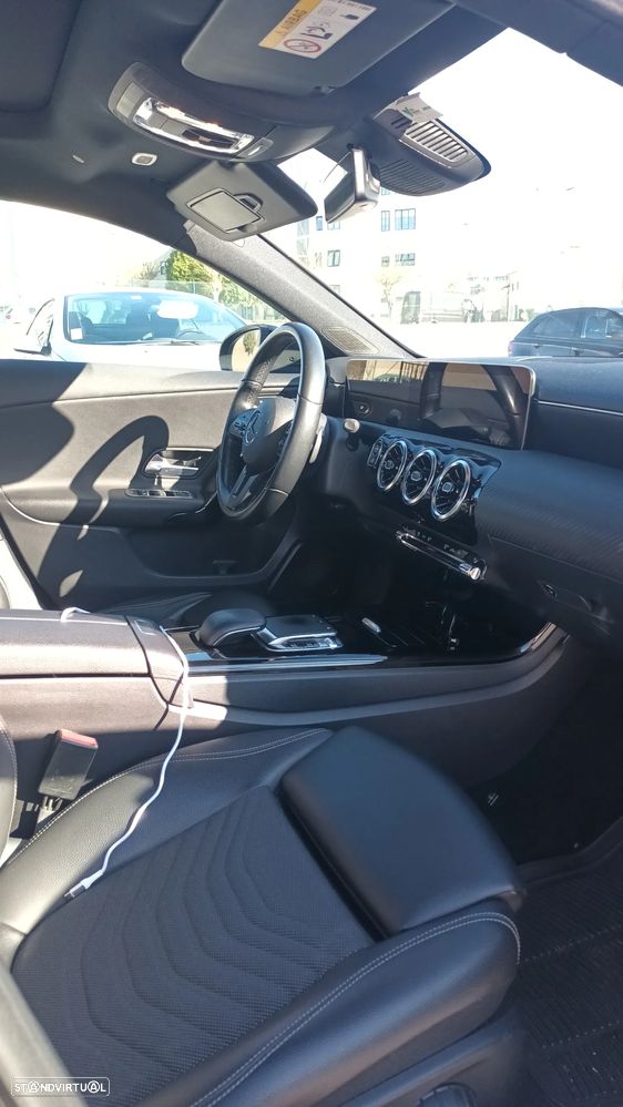 Mercedes-Benz A 180 d 7G-DCT Style - 11