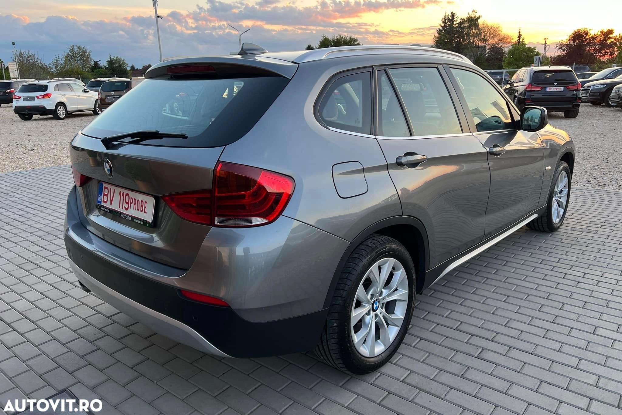 BMW X1 xDrive23d Aut. - 12