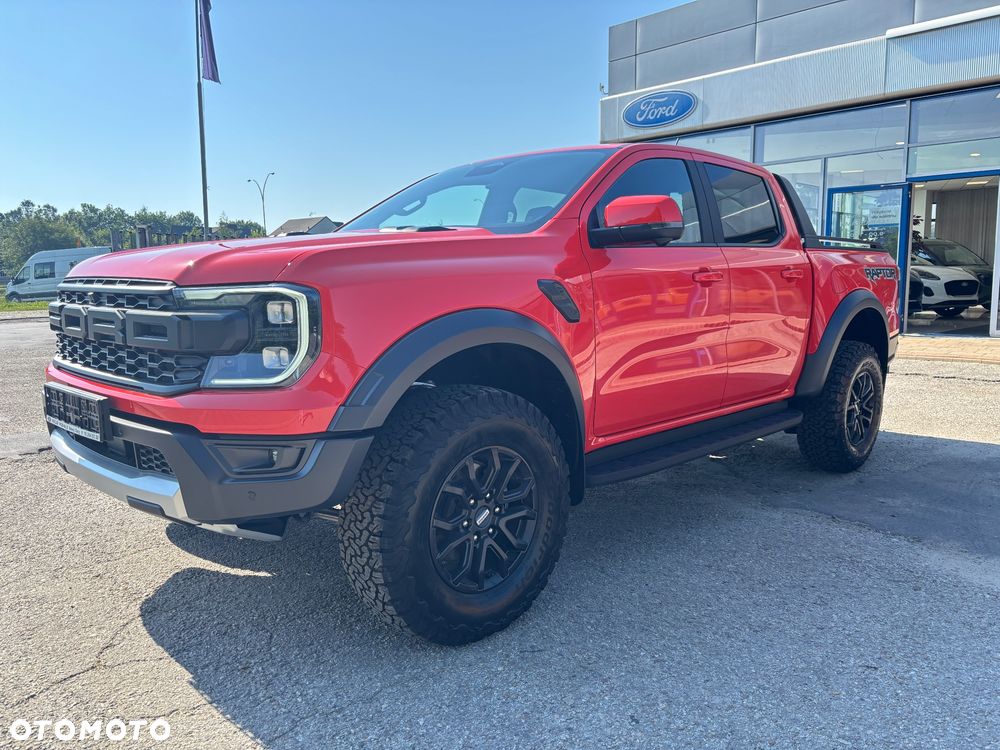 Ford Ranger Raptor - 6