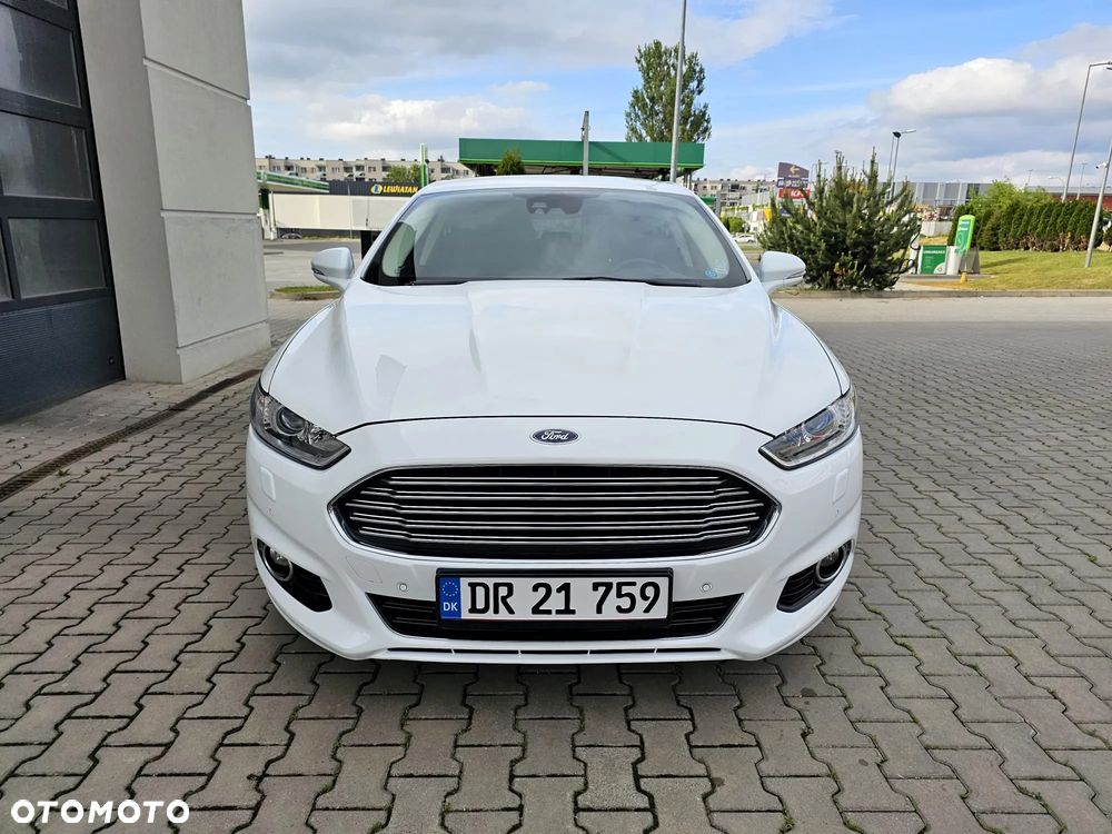 Ford Mondeo 2.0 TDCi STart-Stopp PowerShift-Aut Titanium - 8