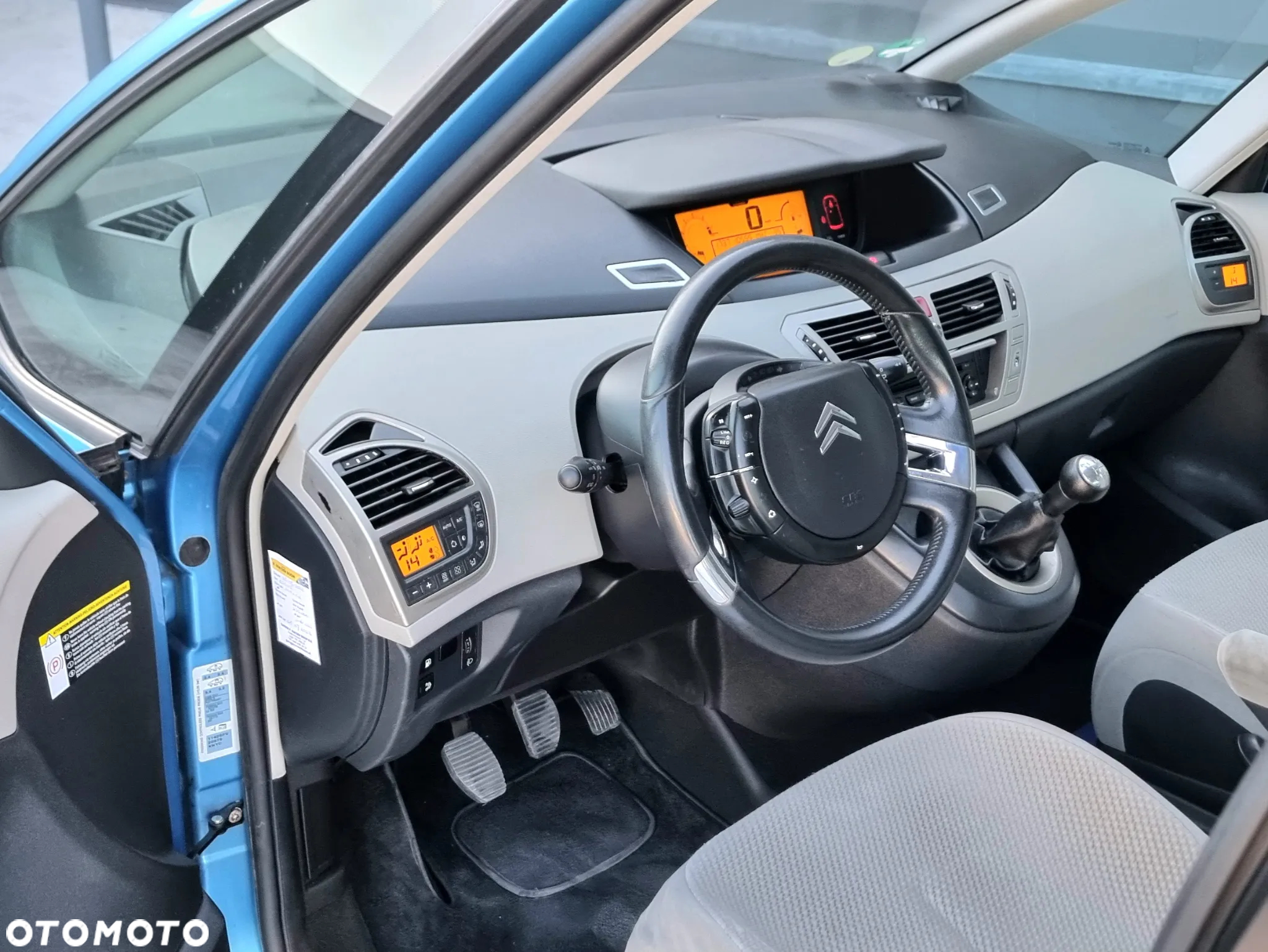 Citroën C4 Picasso 1.8 16V Confort - 30