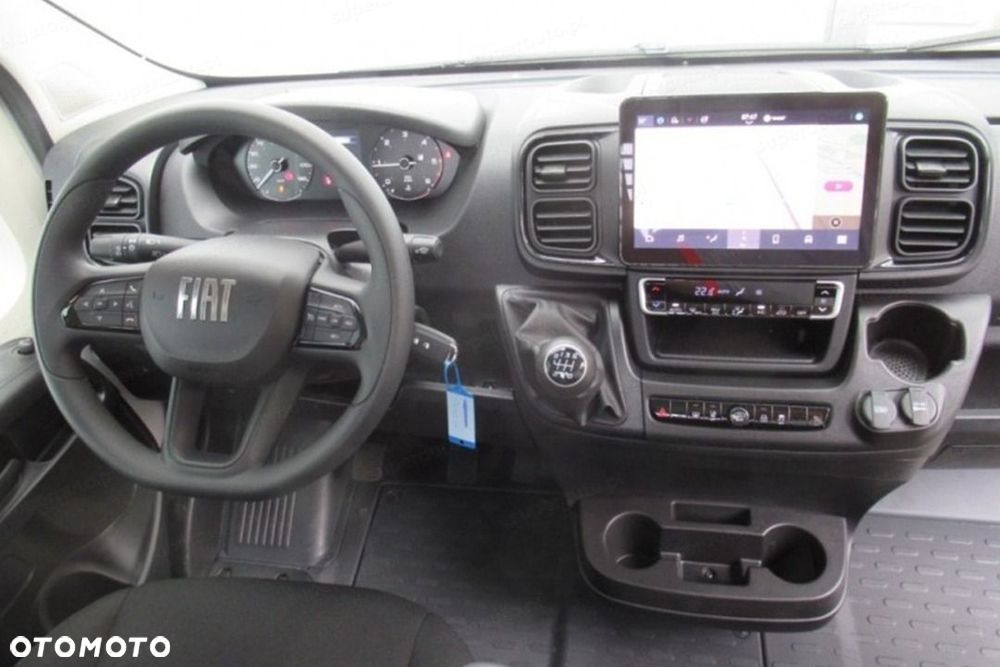 Fiat Ducato Maxi L4 Skrzynia Otwarta 2.2 140KM - 13