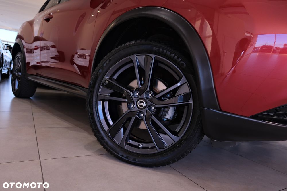 Nissan Juke 1.6 Xtronic Tekna - 5