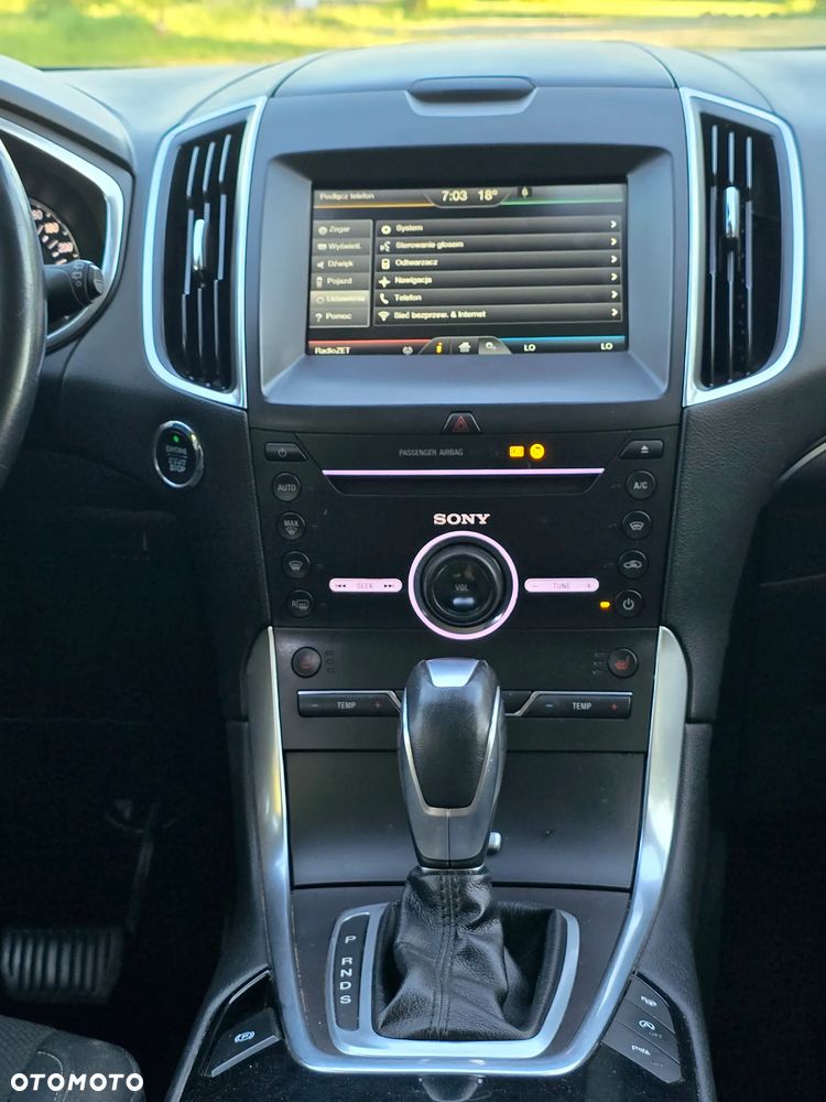Ford S-Max 2.0 TDCi Titanium PowerShift - 13