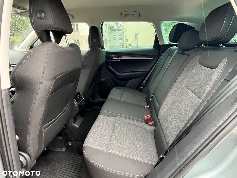 Skoda Karoq 1.5 TSI ACT Style DSG - 27