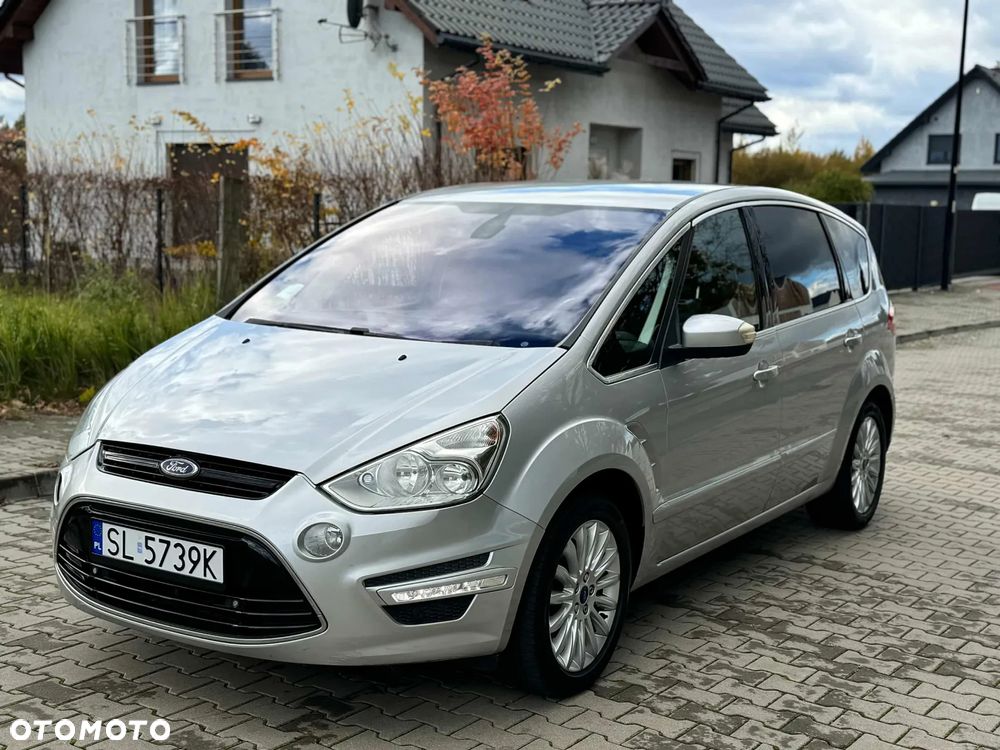 Ford S-Max 2.0 TDCi DPF Titanium - 2