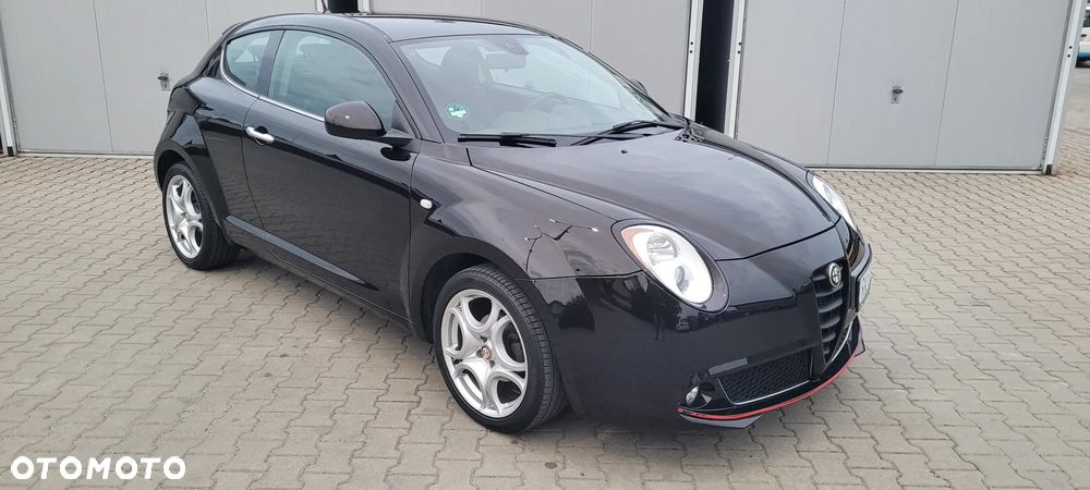 Alfa Romeo Mito - 4
