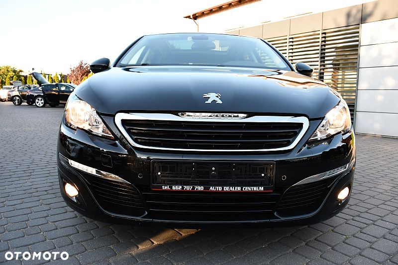 Peugeot 308 BlueHDi FAP 120 Stop & Start Allure - 5