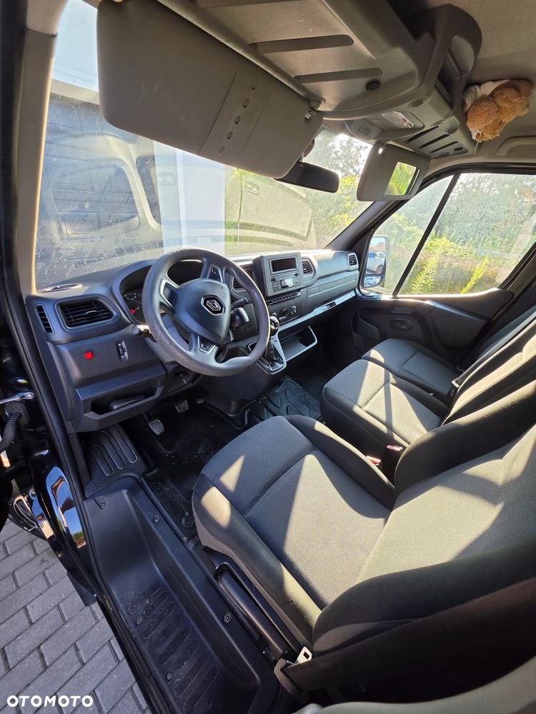 Renault Master L3H2 180KM*WINDA*PL*1WŁ*79 900,00 zł netto - 6