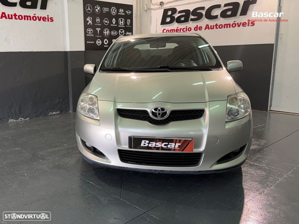 Toyota Auris 1.4 D-4D AC - 3