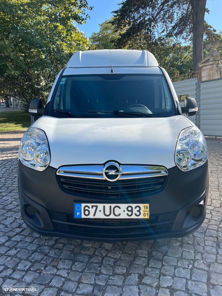 Opel Combo L2H2 - 2