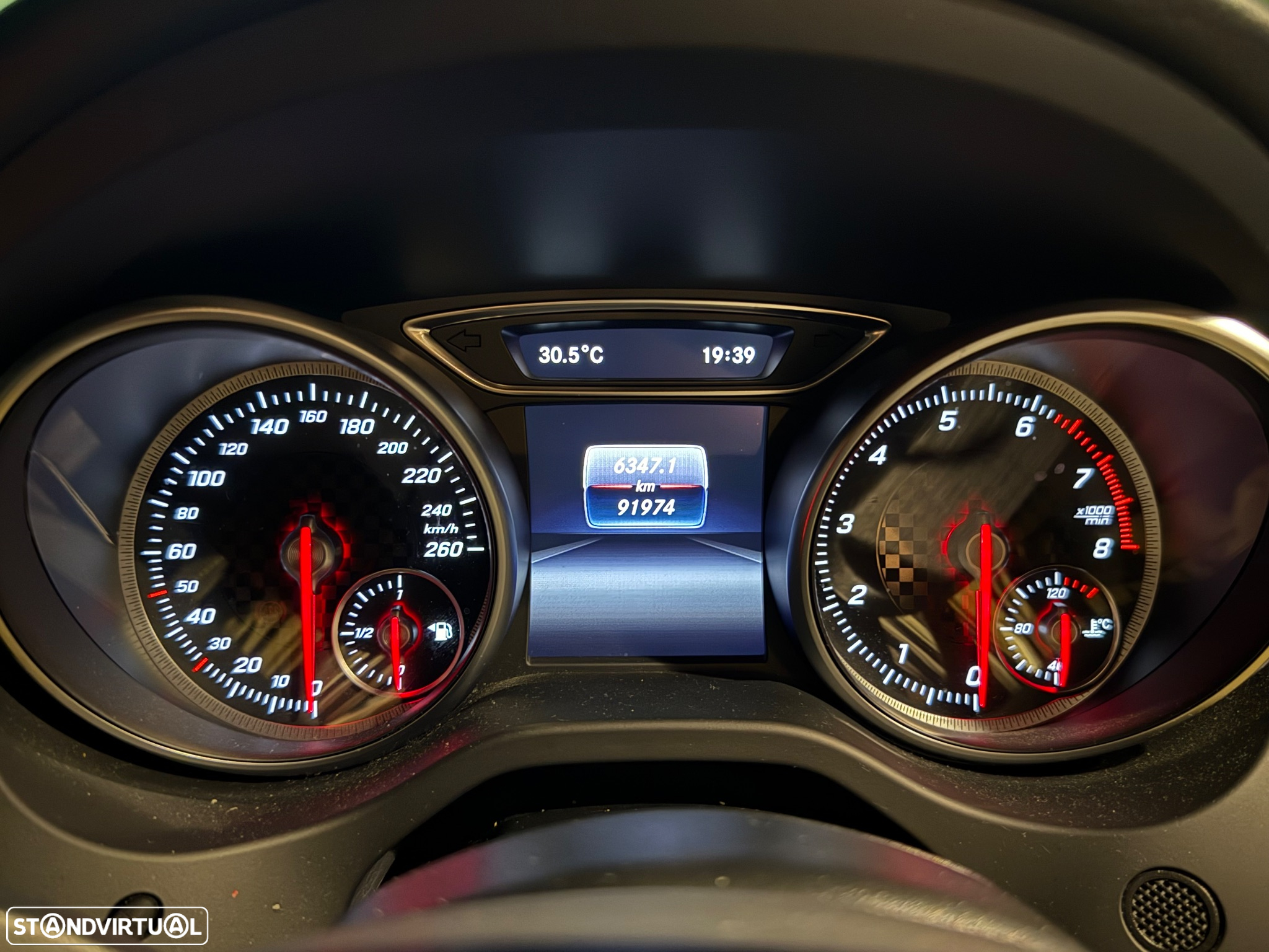 Mercedes-Benz A 180 Dynamic Edition - 13