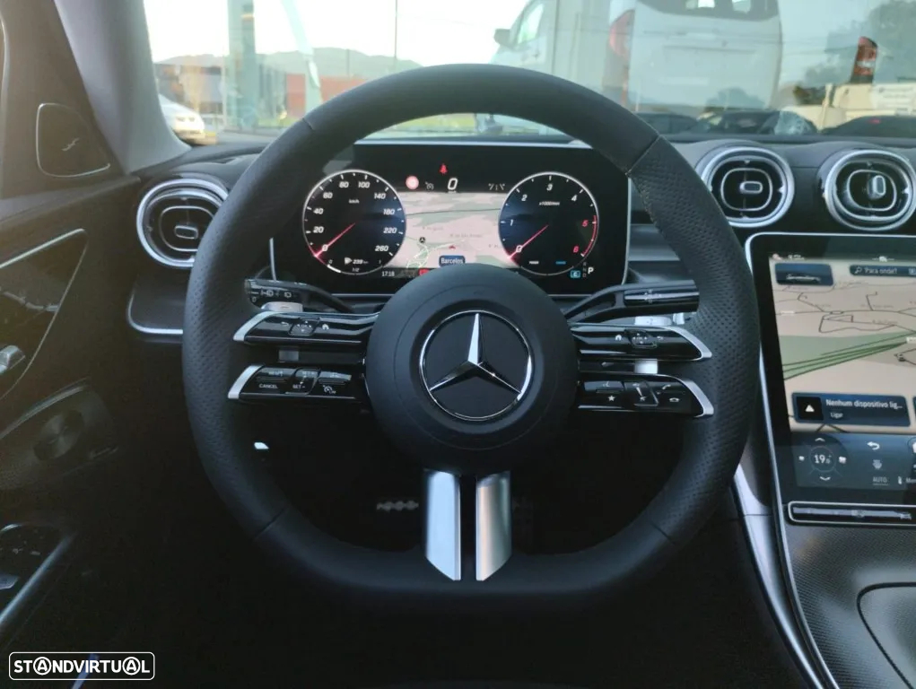 Mercedes-Benz C 300 d AMG Line - 7