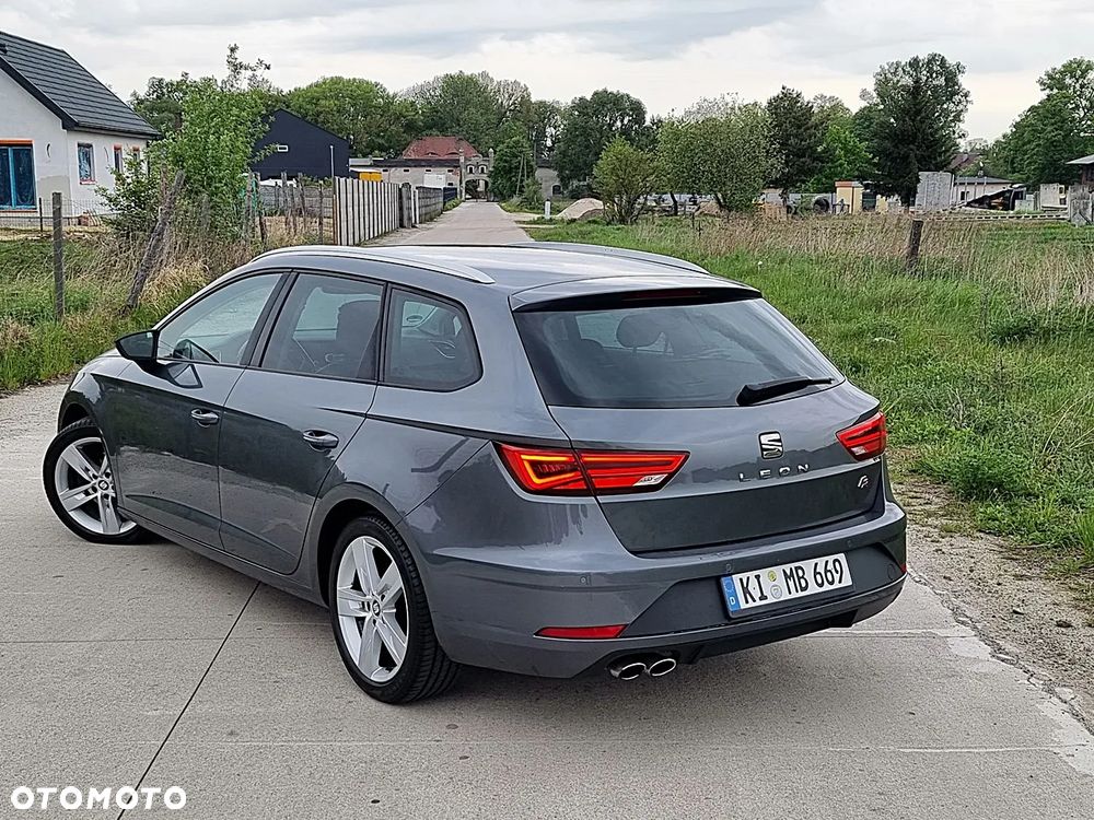Seat Leon 1.4 TSI Start&Stop FR - 15