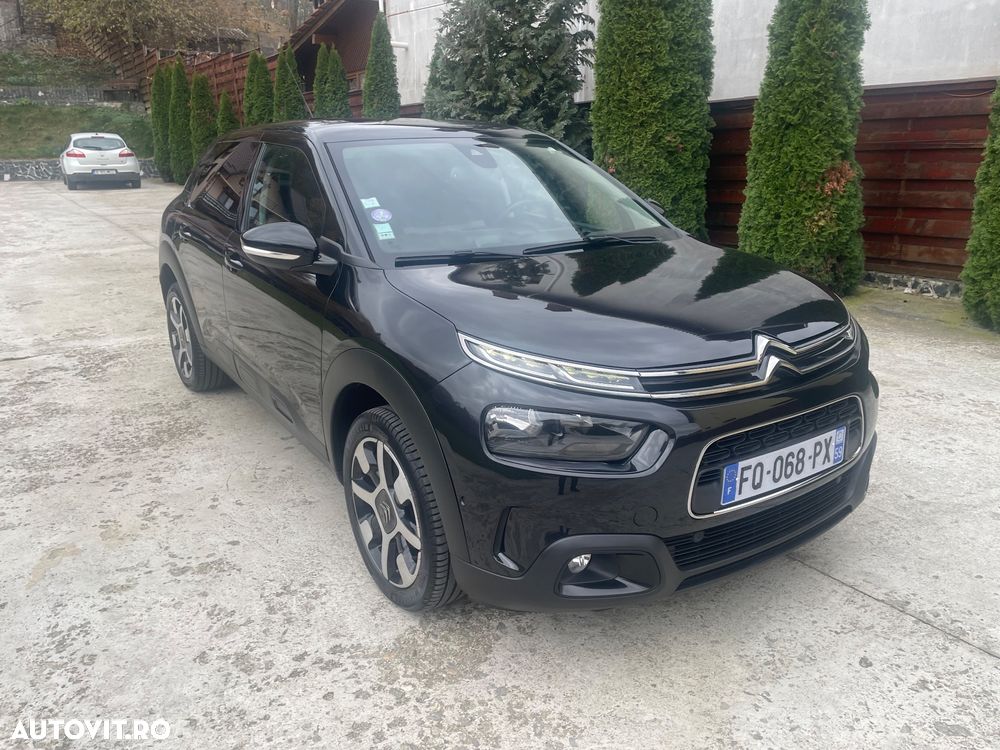 Citroën C4 Cactus - 7