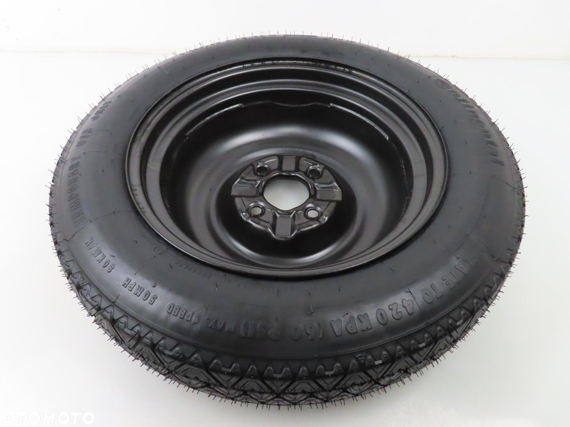 Koło dojazdowe 15'' Volvo 4x114,3 - 2