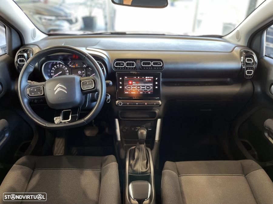Citroën C3 Aircross 1.2 PureTech Shine Pack EAT6 - 25