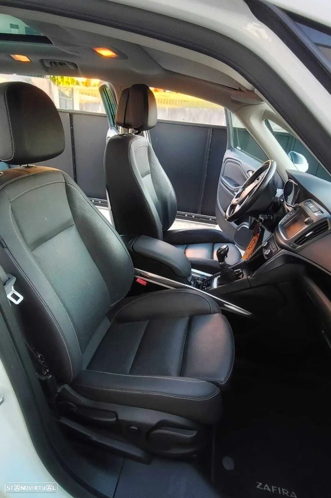 Opel Zafira 2.0 CDTi OPC Line S/S - 8